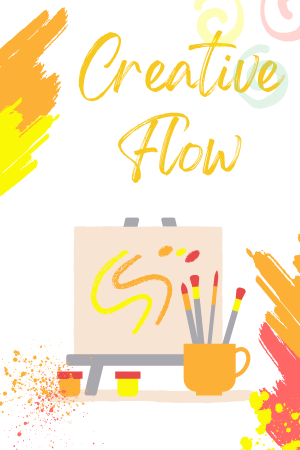 🎨Creative Flow