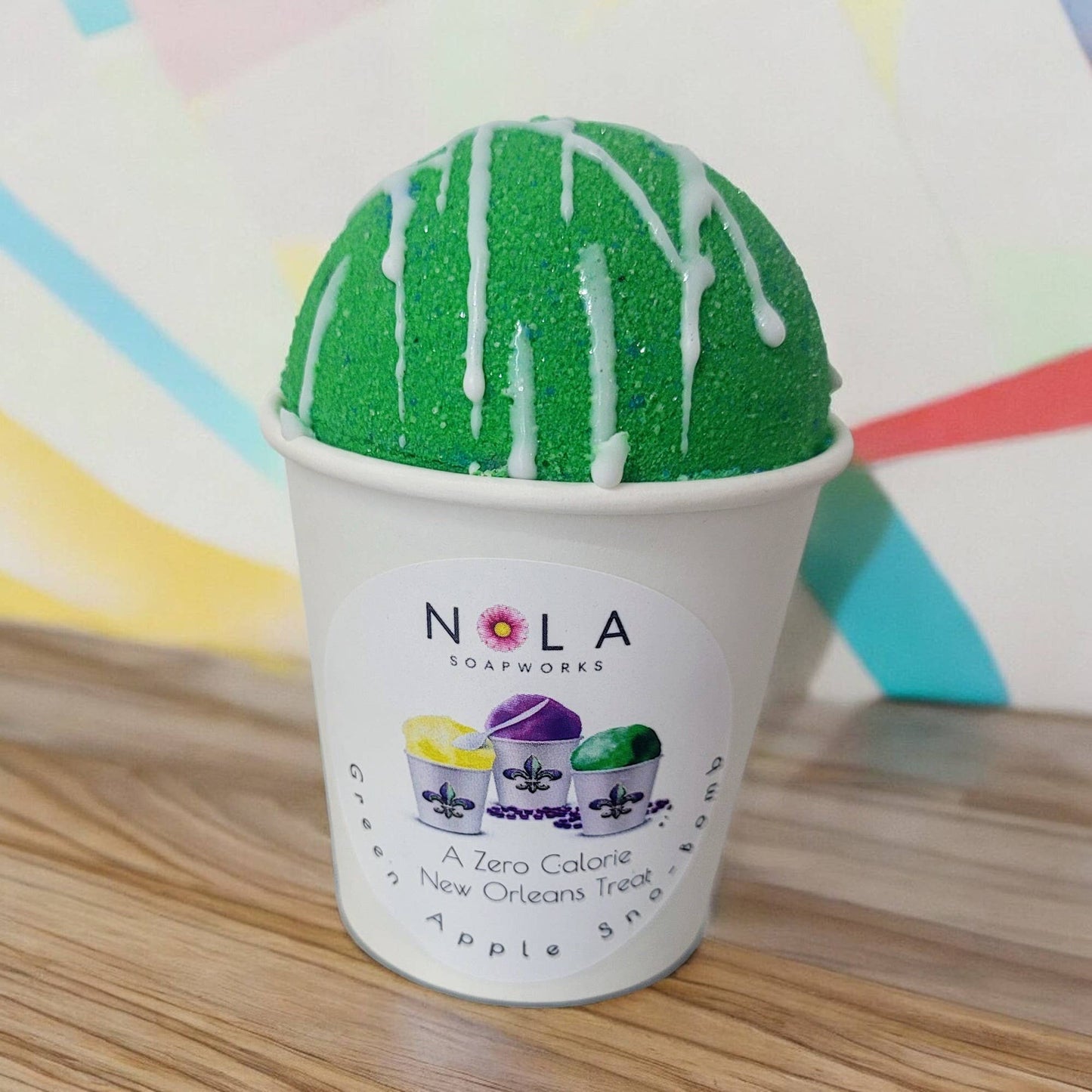 Snowball - Bath Bomb