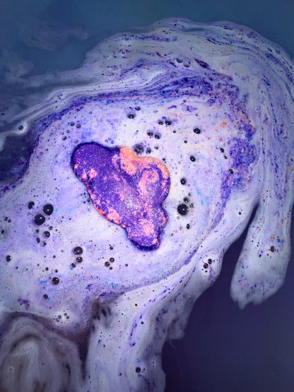 Head in the Clouds - Crystal-Infused BathBomb