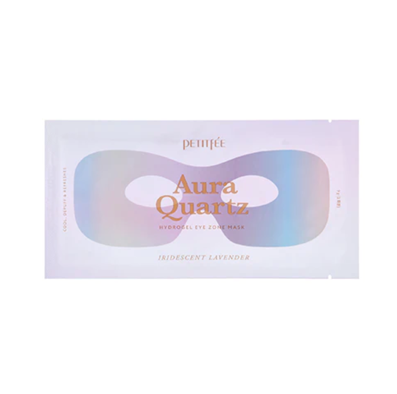 Aura Quartz Hydrogel - Eye Mask