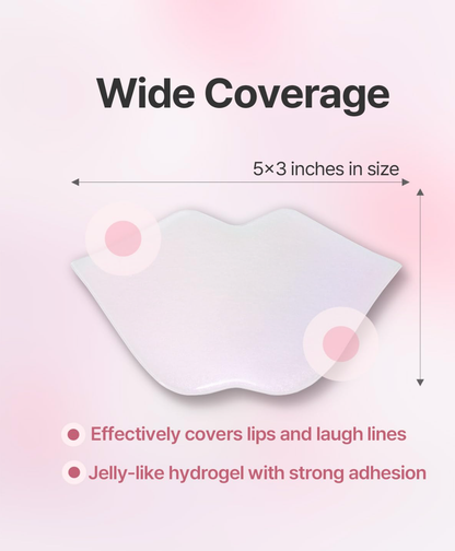 Aura Quartz Hydrogel - Lip Mask