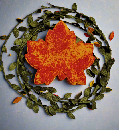 Autumn Leaf - Bath Bomb