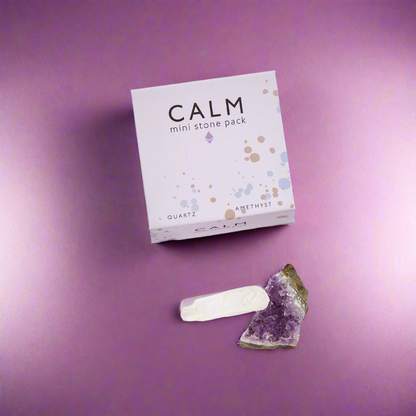 Mini Crystal Set: Calm