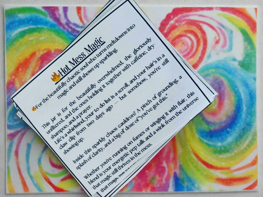 🔥Hot Mess Magic