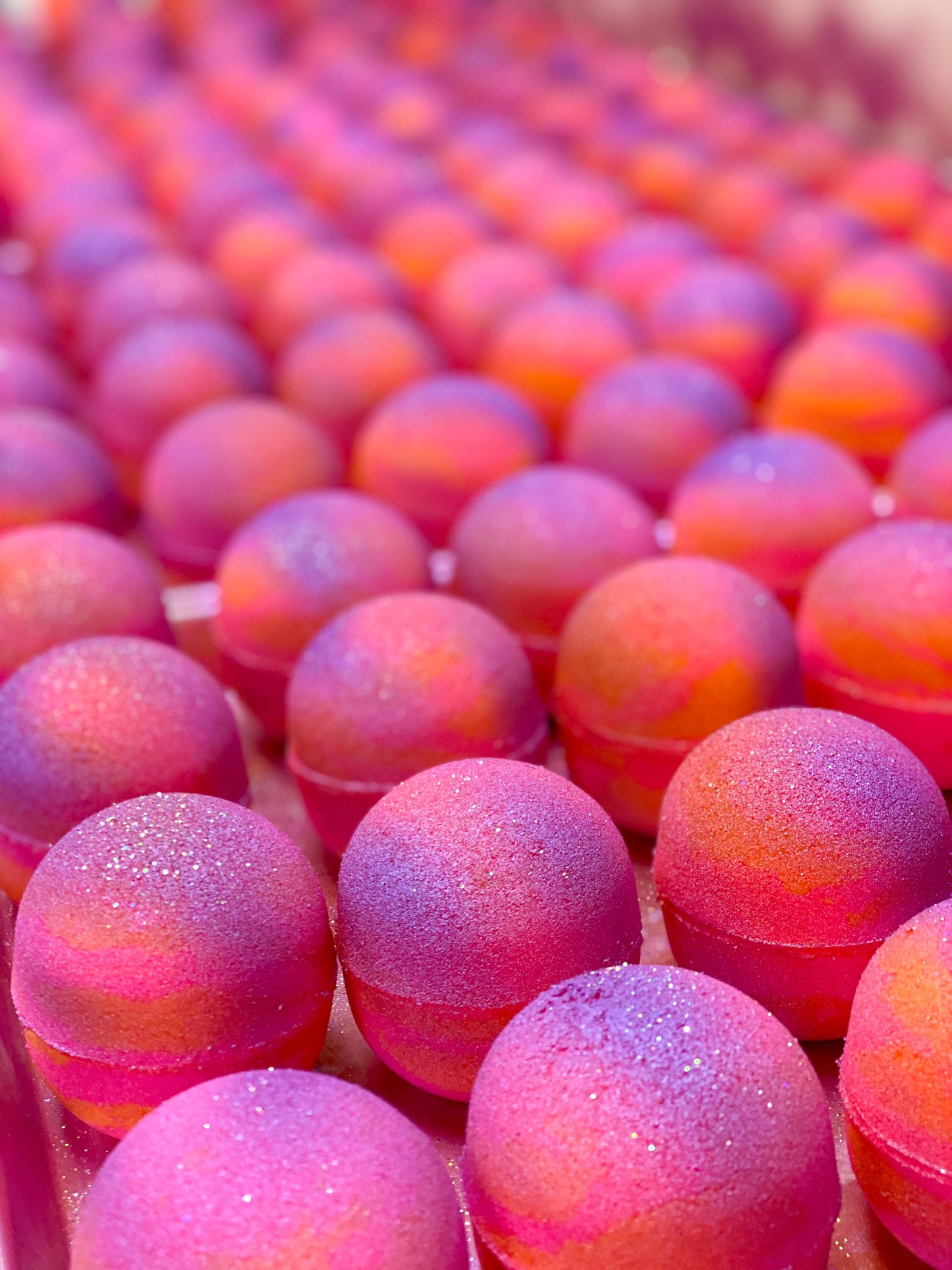 Venus Rebirth - Crystal-Infused BathBomb