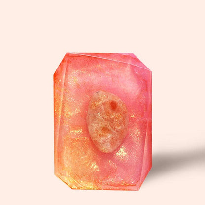 Sun Child – Crystal-Infused Soap Bar