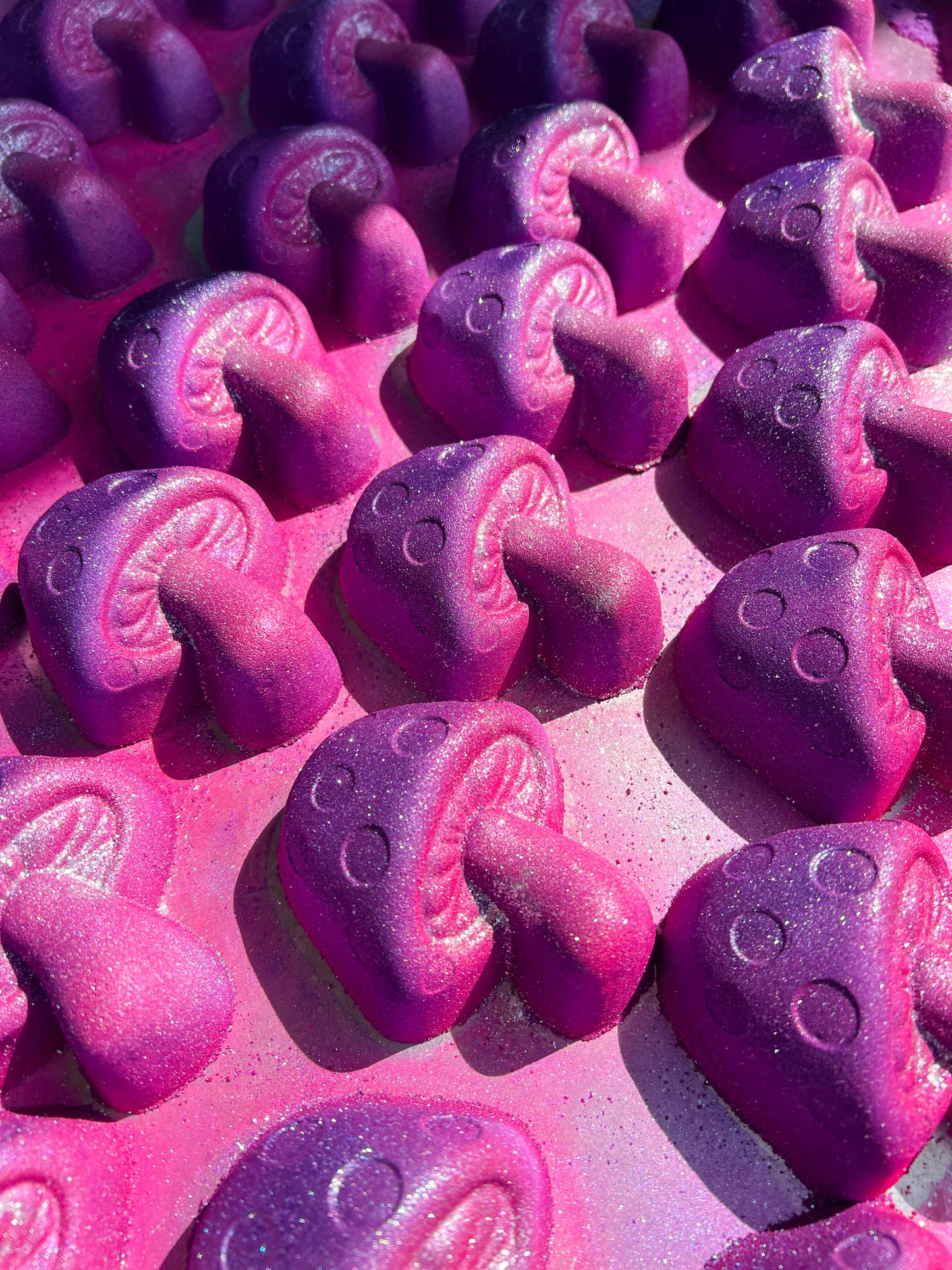 Magik Mushroom - Crystal-Infused BathBomb