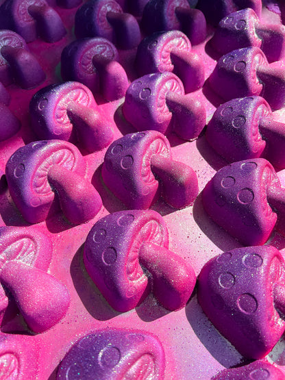 Magik Mushroom - Crystal-Infused BathBomb