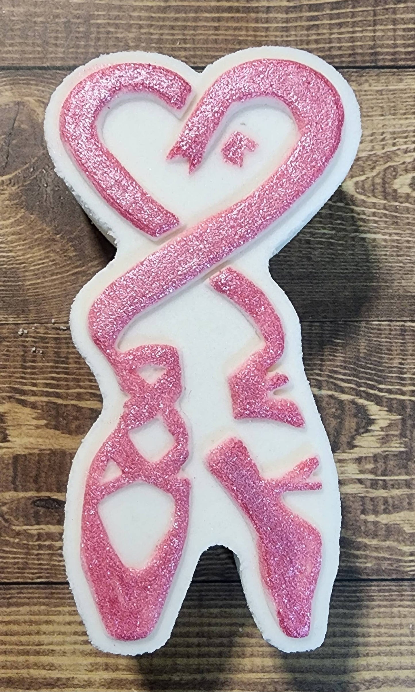 Ballet Slipper - Bath Bomb