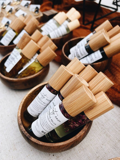 Anxiety Ease - Aromatherapy Roller