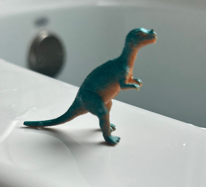 Dino Egg Surprise - Bath Bomb (Hidden Toy Inside!)