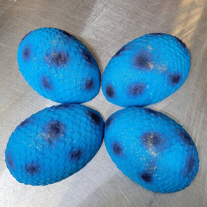 Dino Egg Surprise - Bath Bomb (Hidden Toy Inside!)