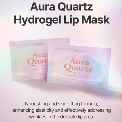 Aura Quartz Hydrogel - Lip Mask