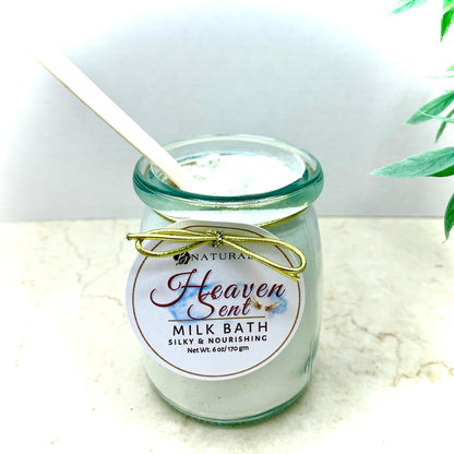 Heaven Sent - Silky Milk Bath
