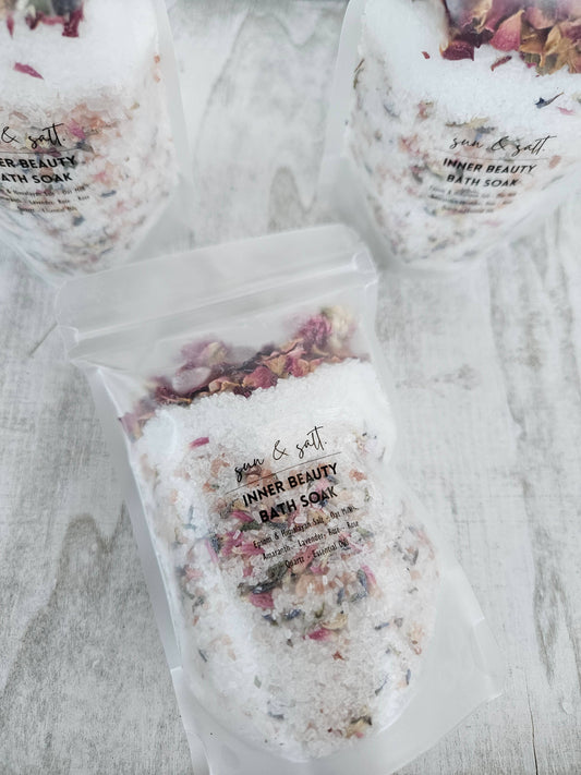 Inner Beauty - Bath Salts