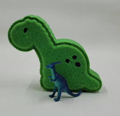Dino Surprise  - Bath Bomb (Hidden Toy Inside!)