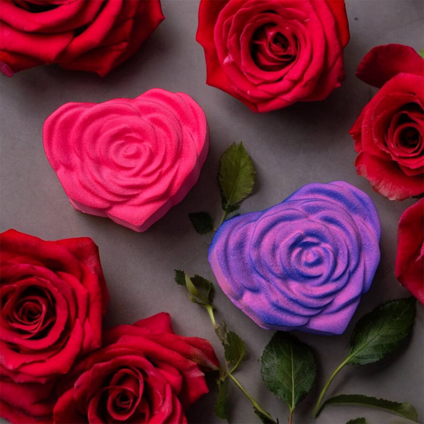 Enchanted Bloom - Bath Bomb