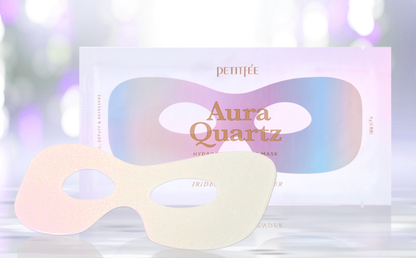 Aura Quartz Hydrogel - Eye Mask