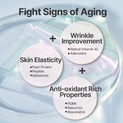 Aura Quartz Hydrogel - Lip Mask