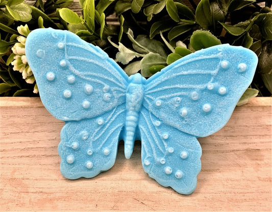 Butterfly - Artisan Soap Bar