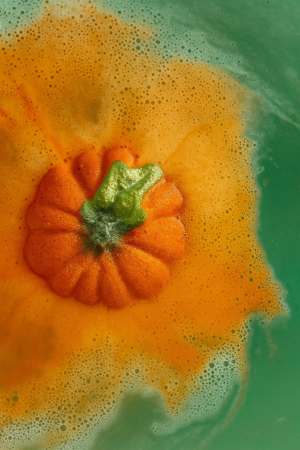 Locally Grown - (Crystal-Infused) BathBomb