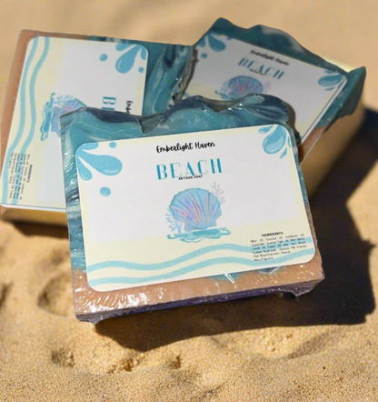 Beach - Artisan Soap Bar