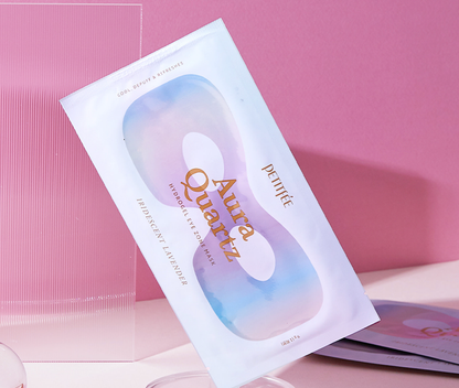 Aura Quartz Hydrogel - Eye Mask