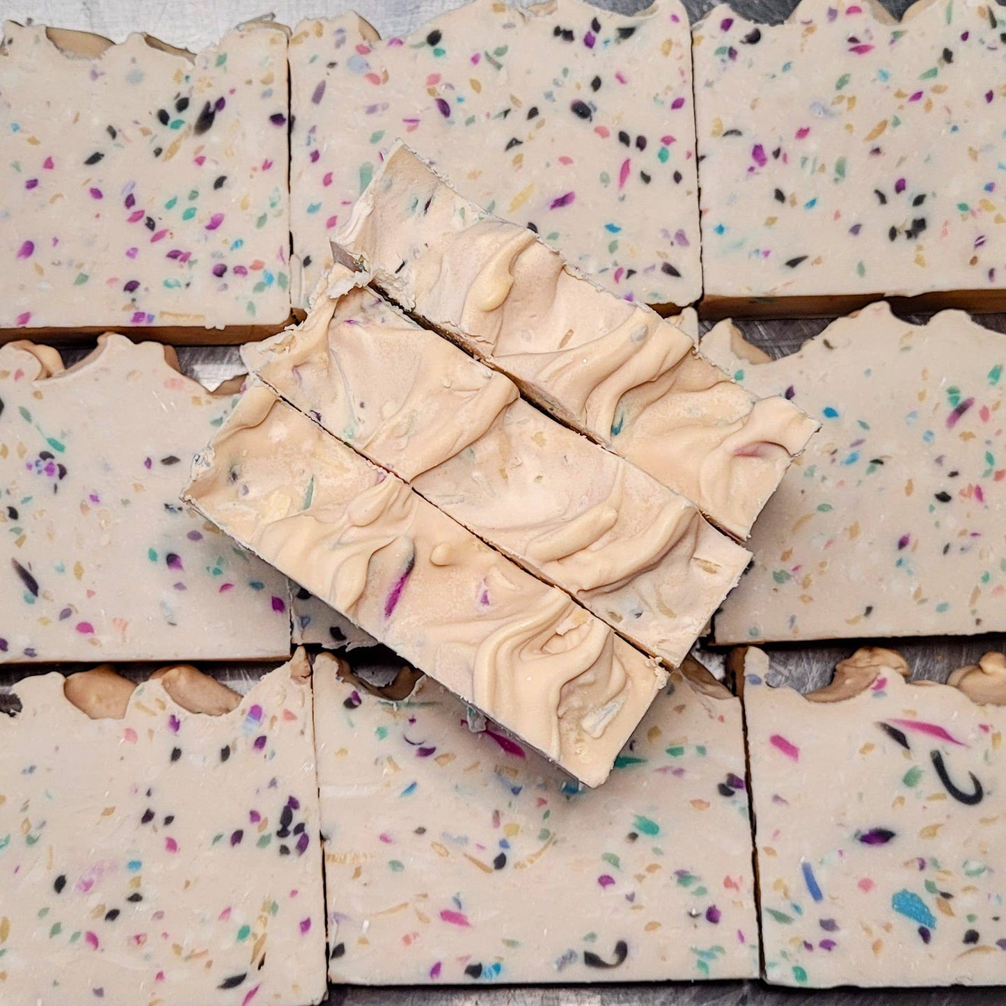 Fairy Dust - Artisan Soap Bar