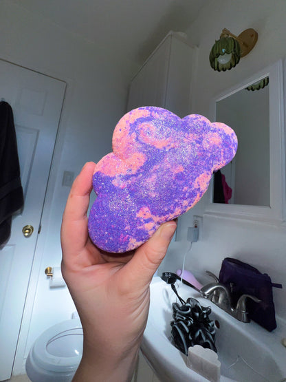 Head in the Clouds - Crystal-Infused BathBomb