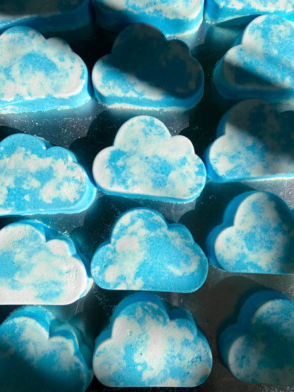 Cloudbreak - Crystal-Infused BathBomb