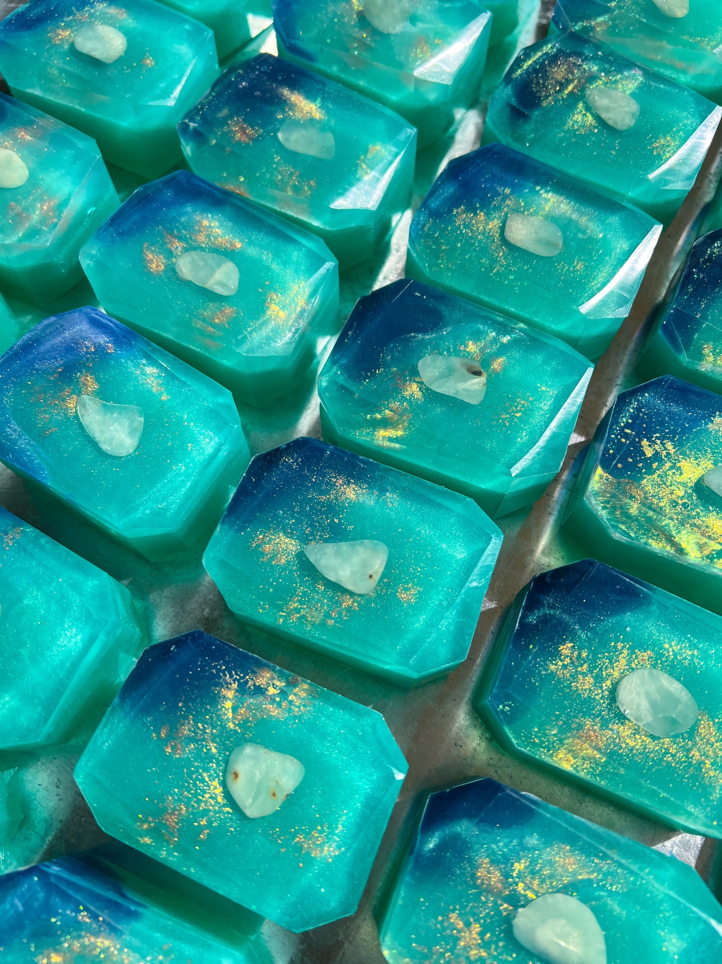 Deep Within - Crystal-Infused Soap Bar