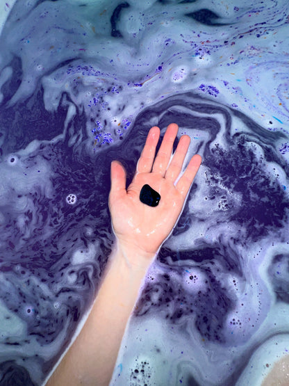 Head in the Clouds - Crystal-Infused BathBomb