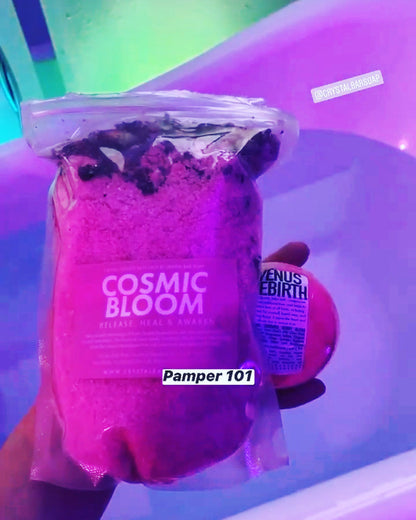 Venus Rebirth - Crystal-Infused BathBomb