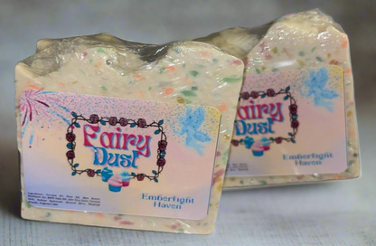 Fairy Dust - Artisan Soap Bar