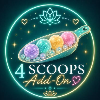 Add-ON Scoop (Existing Order Only)