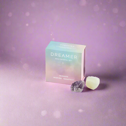 Mini Crystal Set: Dreamer