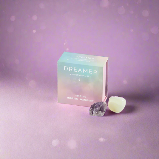 Mini Crystal Set: Dreamer