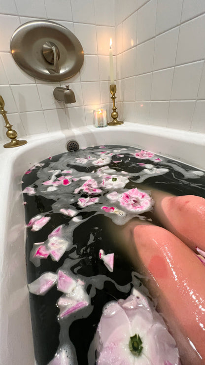 New Moon - Crystal-Infused BathBomb