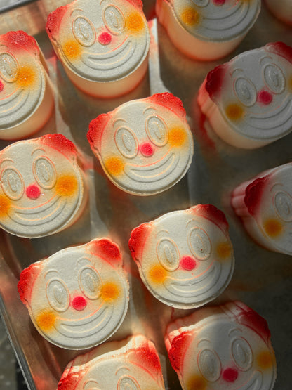 TRICKSTER (Mercury) - Crystal-Infused BathBomb