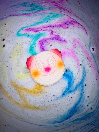 TRICKSTER (Mercury) - Crystal-Infused BathBomb