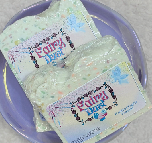 Fairy Dust - Artisan Soap Bar