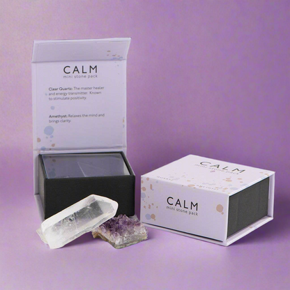 Mini Crystal Set: Calm