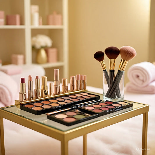 Makeup | Lashes | Brows