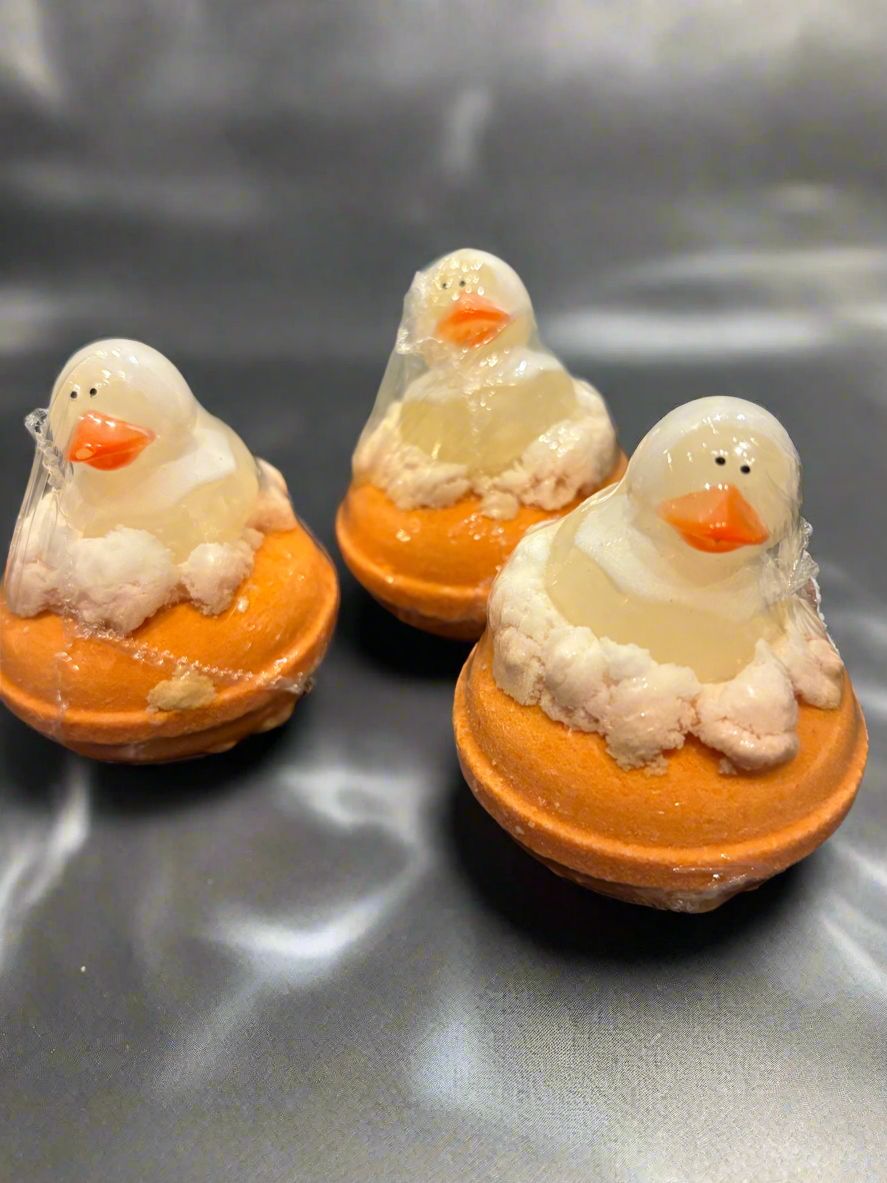 👻Boo - Bath Bomb Mini