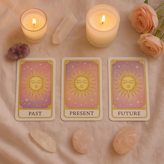 ⏳Past/Present/Future