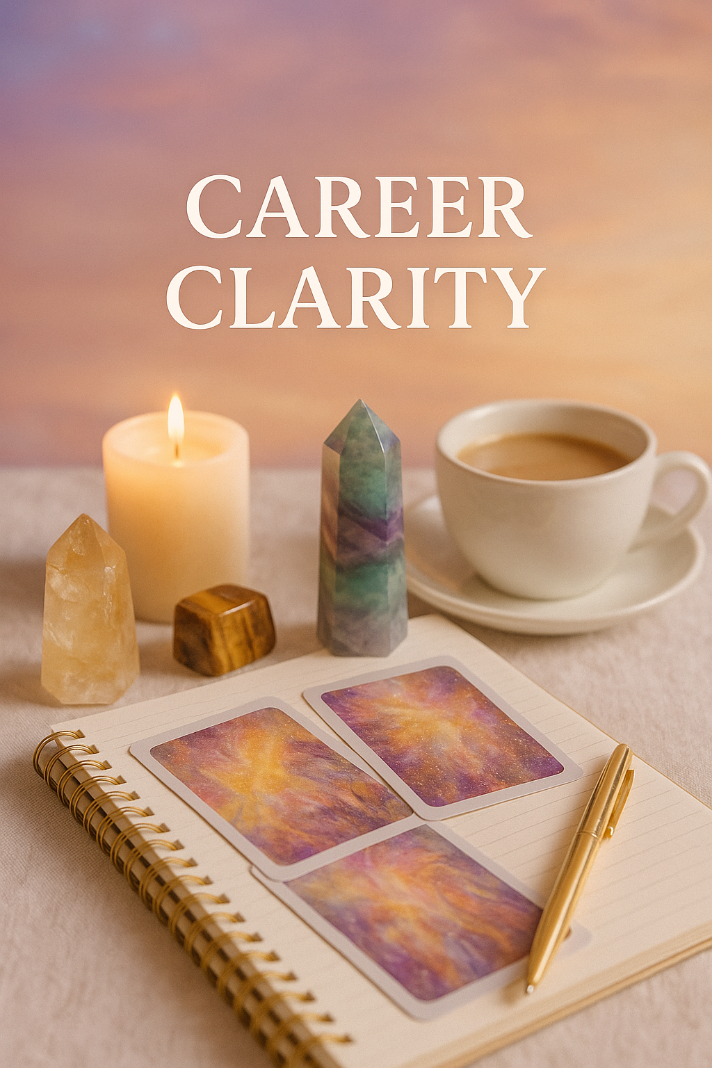 💼Career Clarity Reading