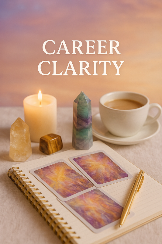 💼Career Clarity Reading