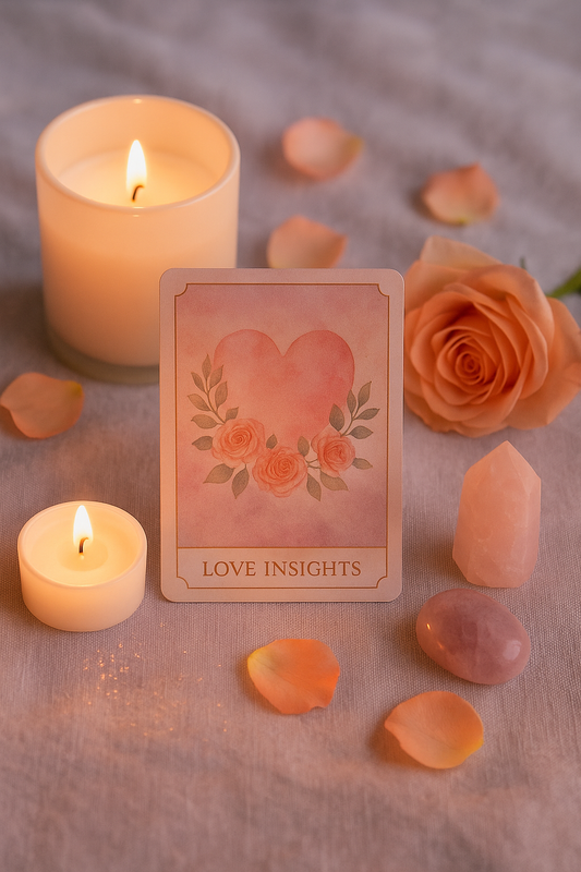 ❤️Love Insights Reading