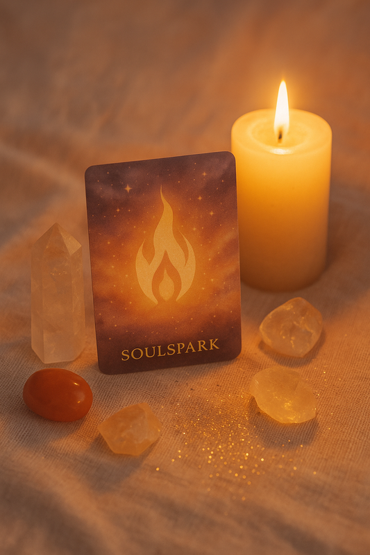 ✨SoulSpark Reading