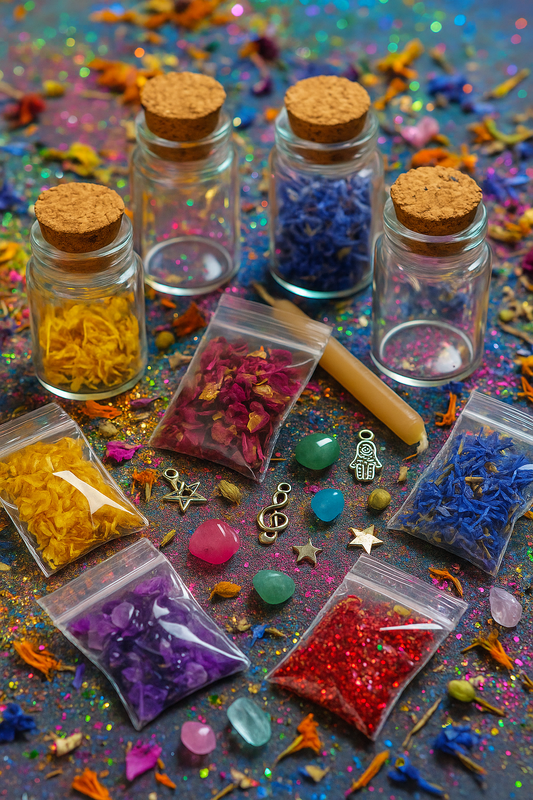 Essence Intention Jar